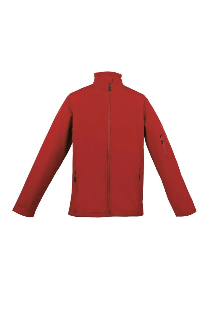 Geacă softshell bărbați Legend Classics 3-LAYER LE800 · 300 g/m², poliester / elastan