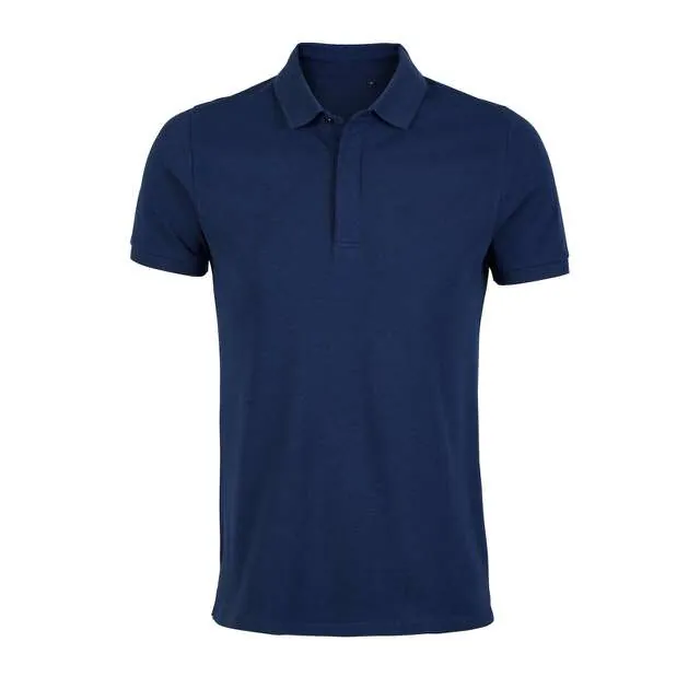 Tricou polo bărbați Neoblu Owen NE03188 · 215 g/m², bumbac