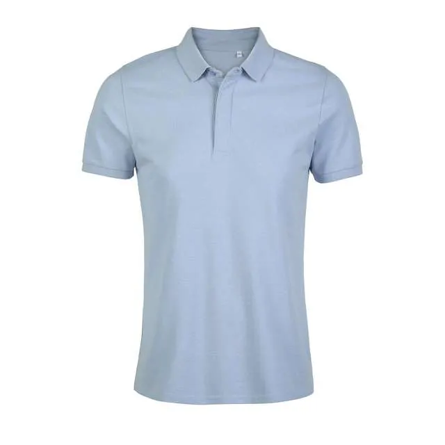 Tricou polo bărbați Neoblu Owen NE03188 · 215 g/m², bumbac