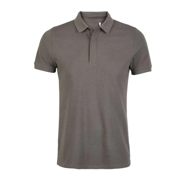 Tricou polo bărbați Neoblu Owen NE03188 · 215 g/m², bumbac