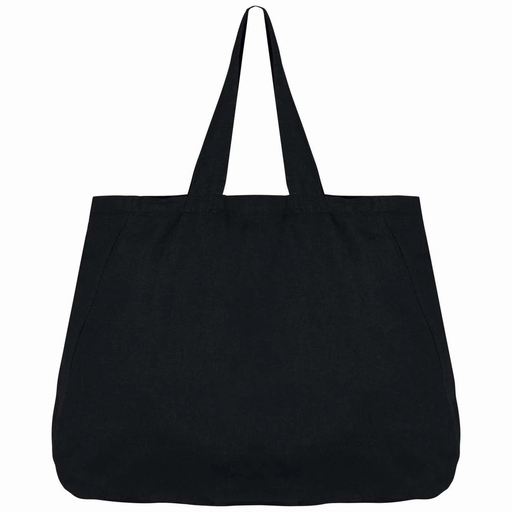 Sacoșă Native Spirit Eco-Friendly Linen Shopping NS122