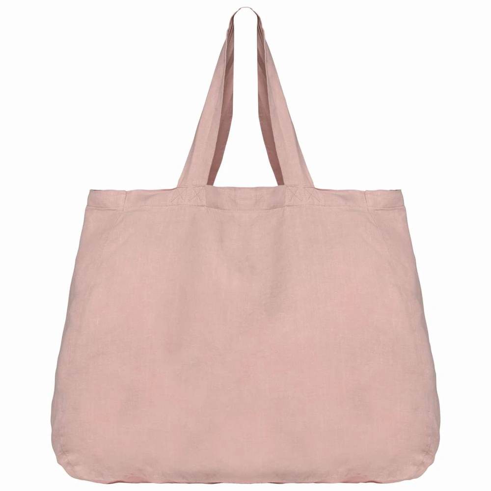 Sacoșă Native Spirit Eco-Friendly Linen Shopping NS122
