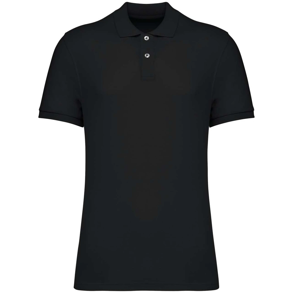 Tricou polo bărbați Native Spirit Pique NS207 · 220 g/m², bumbac / bumbac organic