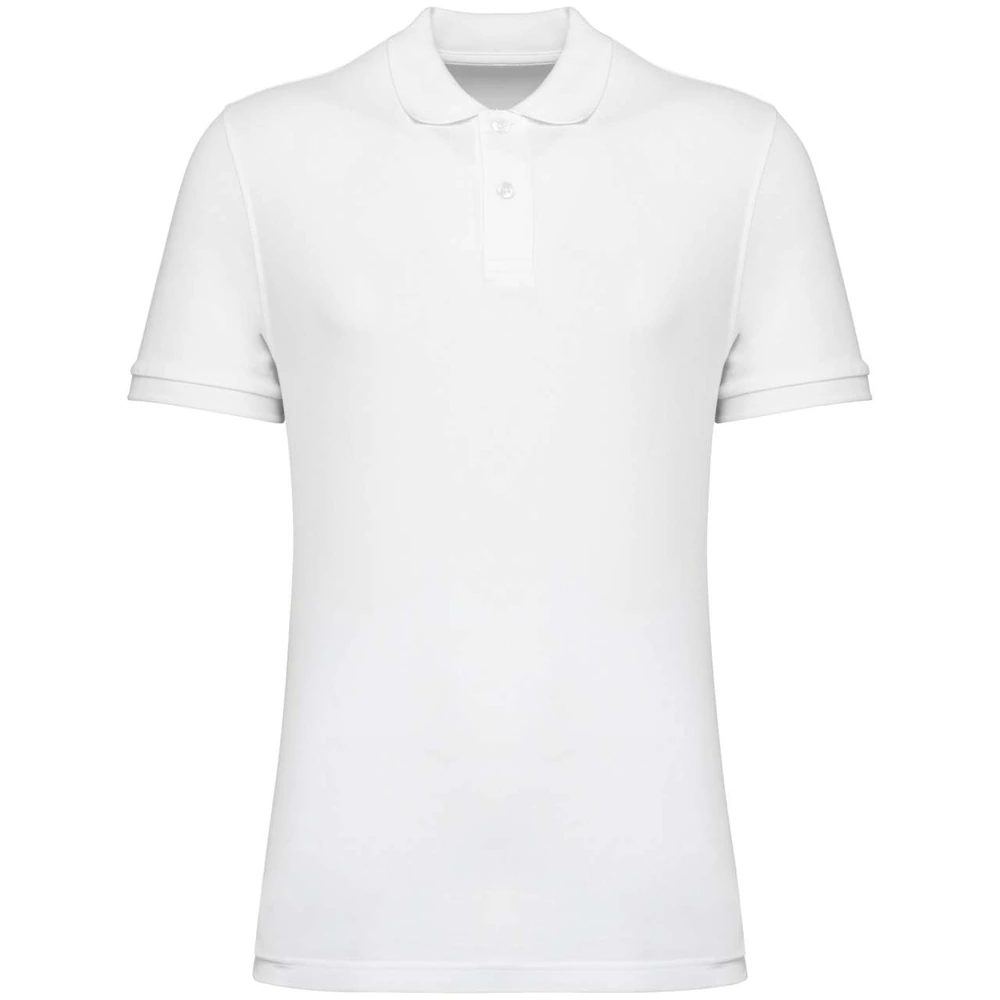 Tricou polo bărbați Native Spirit Pique NS207 · 220 g/m², bumbac / bumbac organic