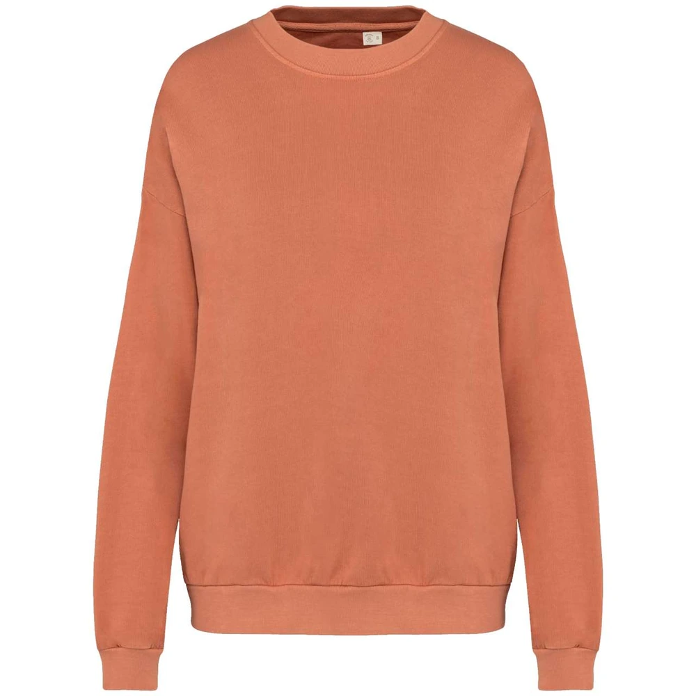 Bluză oversize Native Spirit TERRY280 NS415 · 280 g/m², bumbac / bumbac organic
