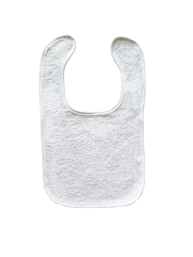 Bavețică bebeluși Olima Baby Terry OLBB360 · 360 g/m², bumbac