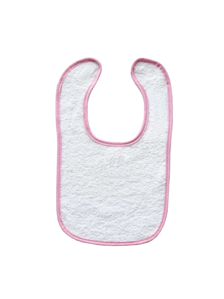 Bavețică bebeluși Olima Baby Terry OLBB360 · 360 g/m², bumbac