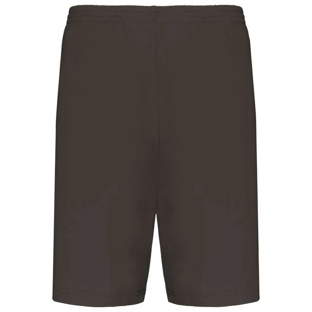 Pantaloni scurți bărbați Proact Sports PA151 · 185 g/m², bumbac / vâscoză