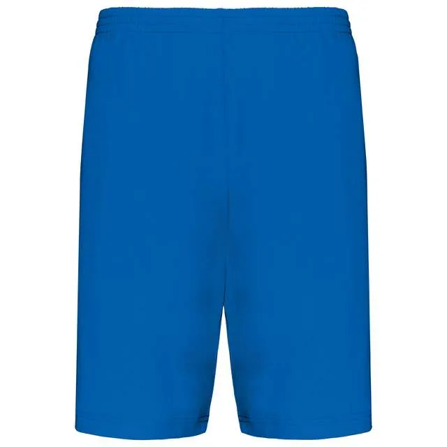 Pantaloni scurți bărbați Proact Sports PA151 · 185 g/m², bumbac / vâscoză