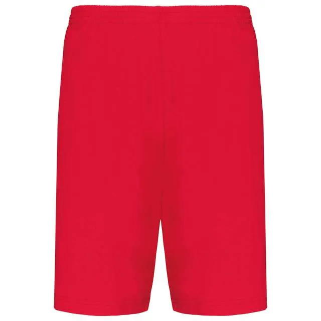 Pantaloni scurți bărbați Proact Sports PA151 · 185 g/m², bumbac / vâscoză