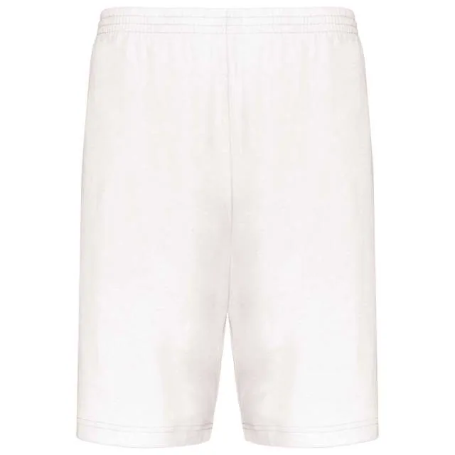 Pantaloni scurți bărbați Proact Sports PA151 · 185 g/m², bumbac / vâscoză