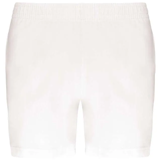 Pantaloni scurți damă Proact Sports PA152 · 185 g/m², bumbac