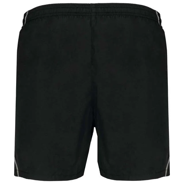Pantaloni sport din poliester