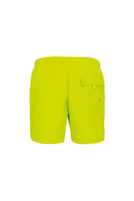 Pantaloni scurți bărbați Proact Swimming PA168 · 105 g/m², poliamidă