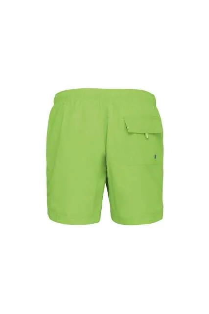 Pantaloni scurți bărbați Proact Swimming PA168 · 105 g/m², poliamidă