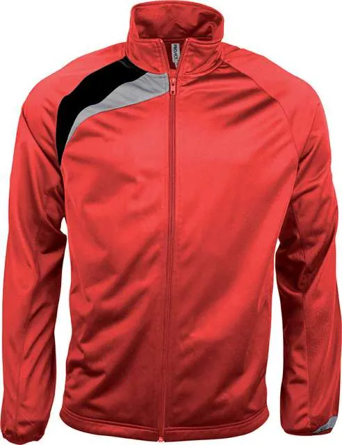 Jachetă Proact Tracksuit PA306 · 220 g/m², poliester