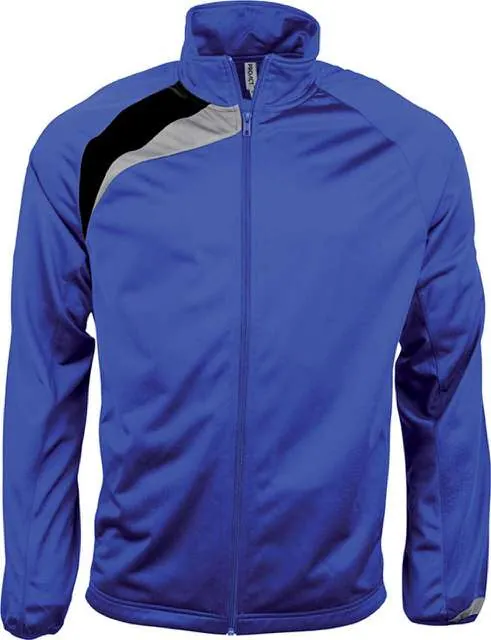 Jachetă Proact Tracksuit PA306 · 220 g/m², poliester