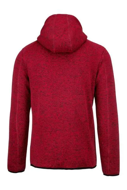 Hanorac cu fermoar bărbați Proact Heather PA365 · 345 g/m², poliester