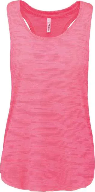 Maiou damă Proact Sports Tank PA4009 · 135 g/m²