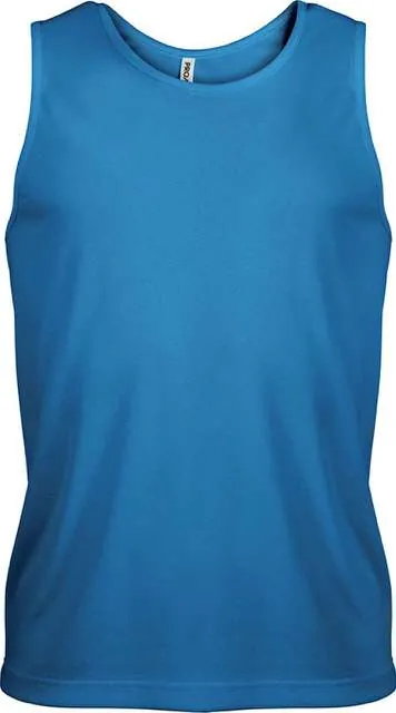 Maiou bărbați Proact Sports PA441 · 140 g/m², poliester