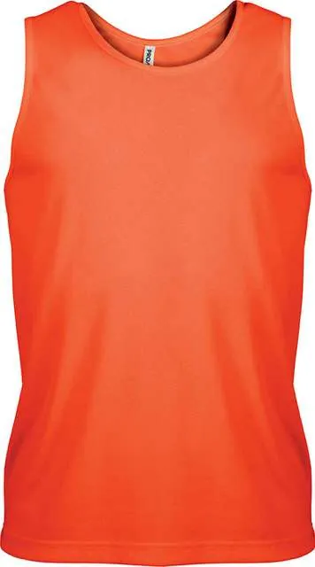 Maiou bărbați Proact Sports PA441 · 140 g/m², poliester