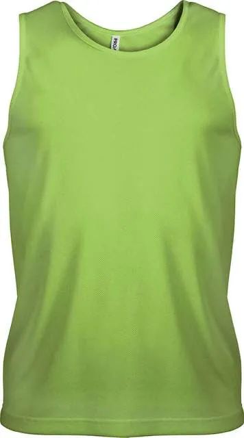 Maiou bărbați Proact Sports PA441 · 140 g/m², poliester