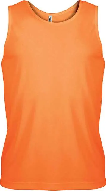 Maiou bărbați Proact Sports PA441 · 140 g/m², poliester