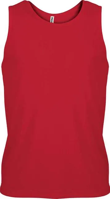 Maiou bărbați Proact Sports PA441 · 140 g/m², poliester