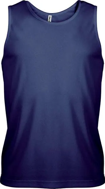 Maiou bărbați Proact Sports PA441 · 140 g/m², poliester