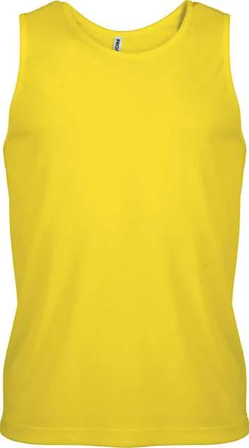 Maiou bărbați Proact Sports PA441 · 140 g/m², poliester