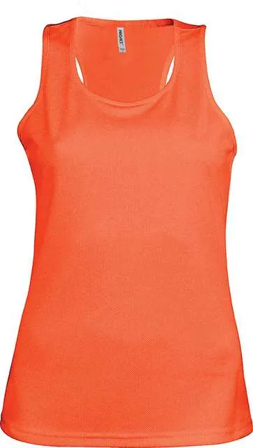 Maiou damă Proact Sports PA442 · 140 g/m², poliester