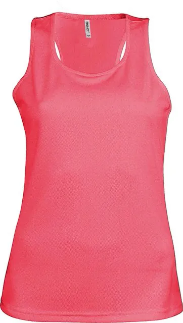 Maiou damă Proact Sports PA442 · 140 g/m², poliester