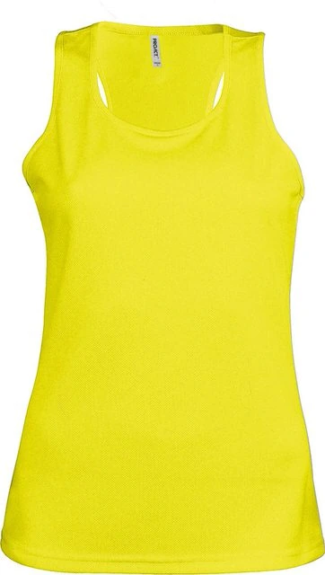 Maiou damă Proact Sports PA442 · 140 g/m², poliester