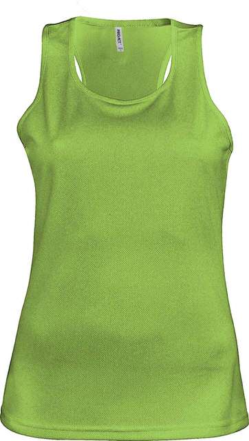 Maiou damă Proact Sports PA442 · 140 g/m², poliester
