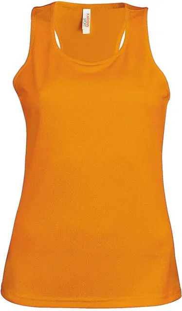 Maiou damă Proact Sports PA442 · 140 g/m², poliester