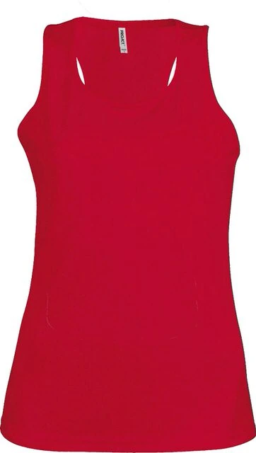 Maiou damă Proact Sports PA442 · 140 g/m², poliester