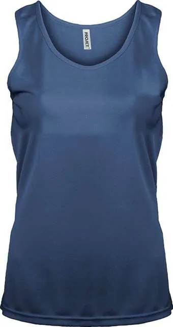 Maiou damă Proact Sports PA442 · 140 g/m², poliester