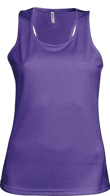 Maiou damă Proact Sports PA442 · 140 g/m², poliester