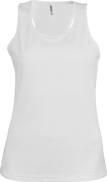 Maiou damă Proact Sports PA442 · 140 g/m², poliester