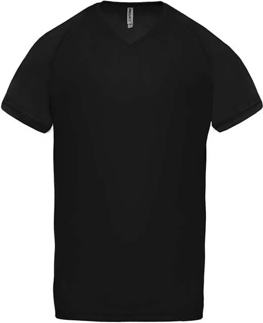 Tricou sport bărbați Proact Sports PA476 · 140 g/m², poliester