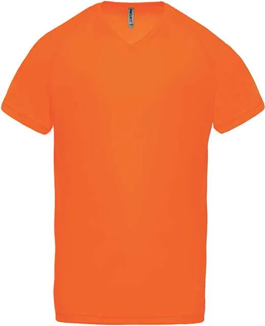 Tricou sport bărbați Proact Sports PA476 · 140 g/m², poliester