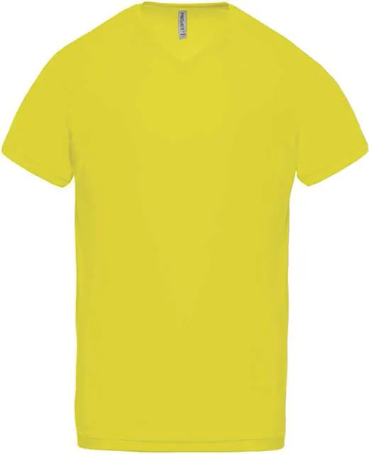 Tricou sport bărbați Proact Sports PA476 · 140 g/m², poliester