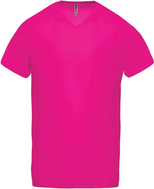 Tricou sport bărbați Proact Sports PA476 · 140 g/m², poliester