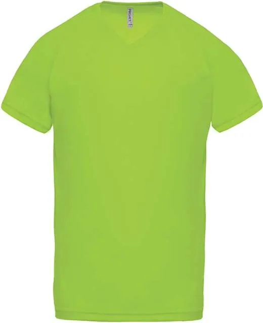 Tricou sport bărbați Proact Sports PA476 · 140 g/m², poliester