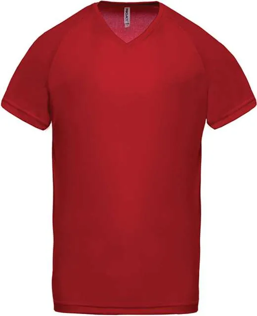 Tricou sport bărbați Proact Sports PA476 · 140 g/m², poliester