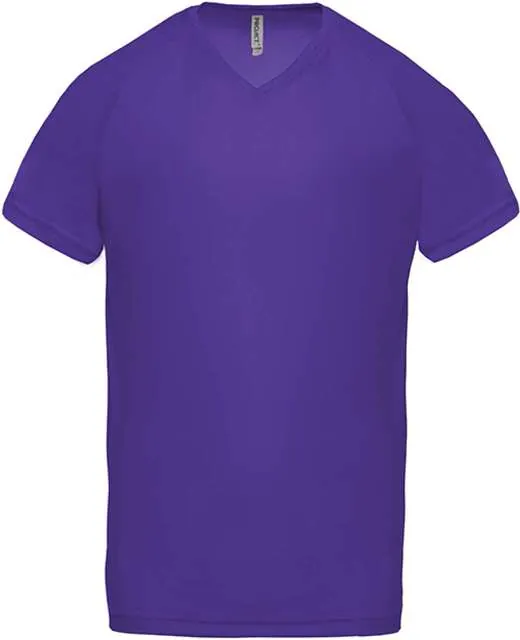 Tricou sport bărbați Proact Sports PA476 · 140 g/m², poliester