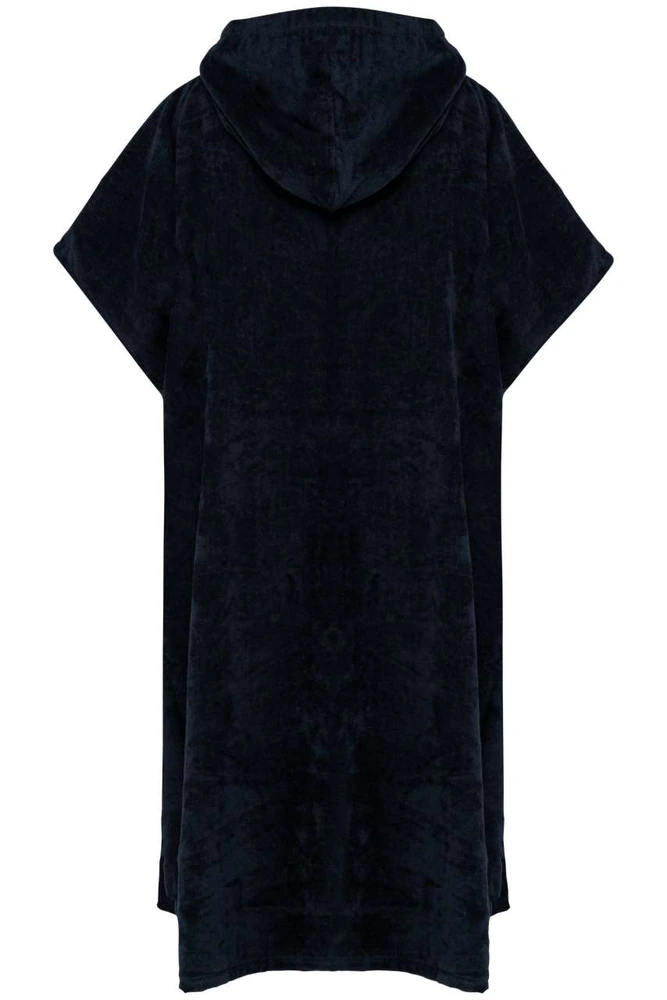 Poncho din frotir Proact PA581 · bumbac / bumbac organic