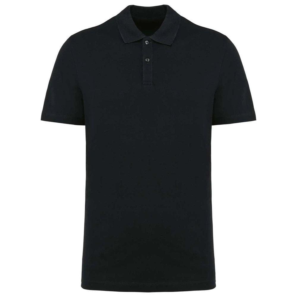 Tricou polo bărbați Kariban Premium Supima PK200 · 230 g/m², bumbac / elastan