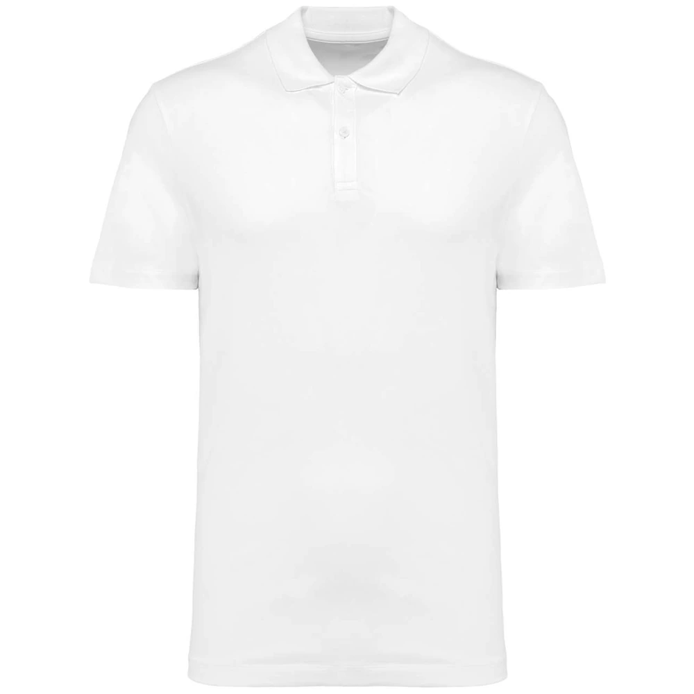 Tricou polo bărbați Kariban Premium Supima PK200 · 230 g/m², bumbac / elastan