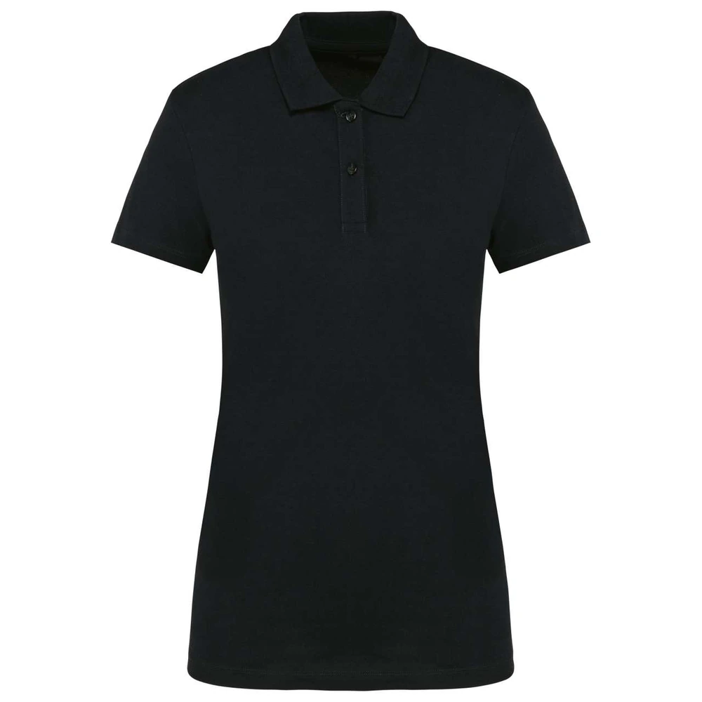 Tricou polo damă Kariban Premium Supima PK201 · 230 g/m², bumbac
